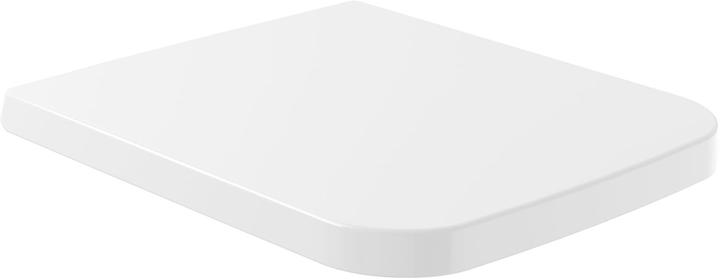 Productafbeelding Villeroy & Boch Venticello toiletzitting, met softclosemechanisme en afneembare zitting