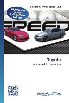 Produktbild FastBook Publishing Toyota (Englisch, 2012)