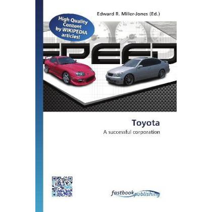 Toyota, Ratgeber von Edward R. Miller-Jones