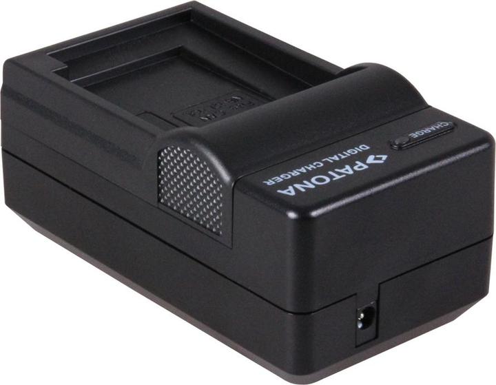 Produktbild Patona Dual Ladegerät NB12l, NB13l (Kamera Akku Ladegerät)