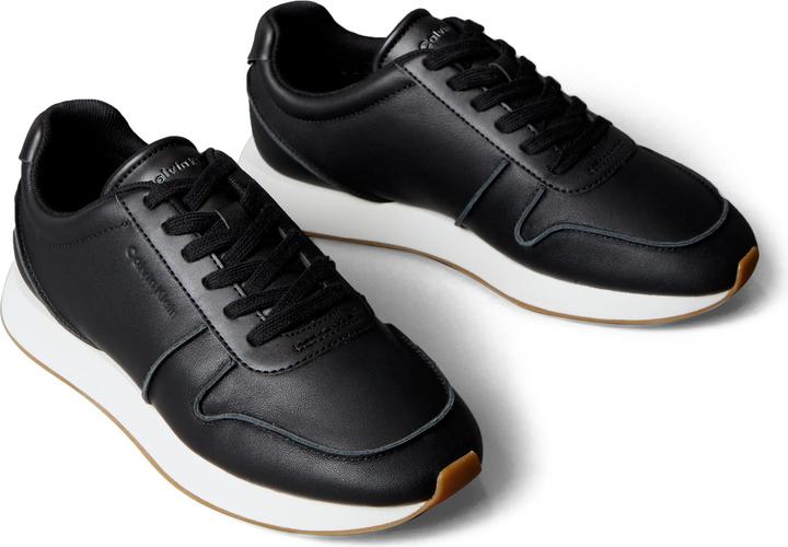 Image du produit Calvin Klein Chaussures de Course Rétro à Lacets (39)