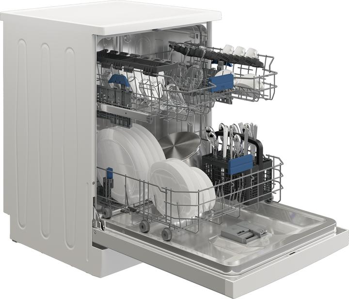 Produktbild Beko BDFN26442WC CornerIntense (7606097377)
