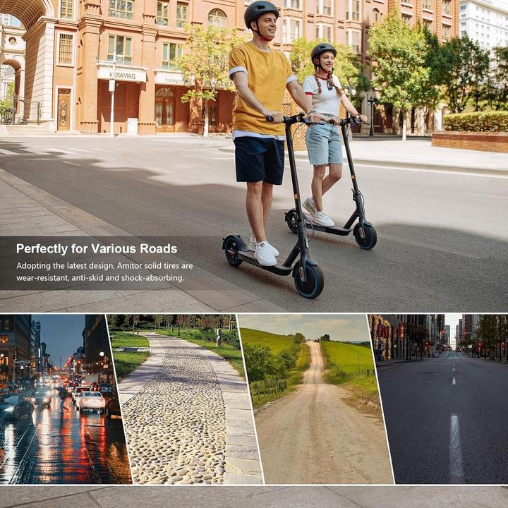 Produktbild Amitor E-Scooter Reifen