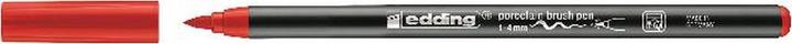 Actual product image Edding 4200 (Red, 4 mm, 1 x)