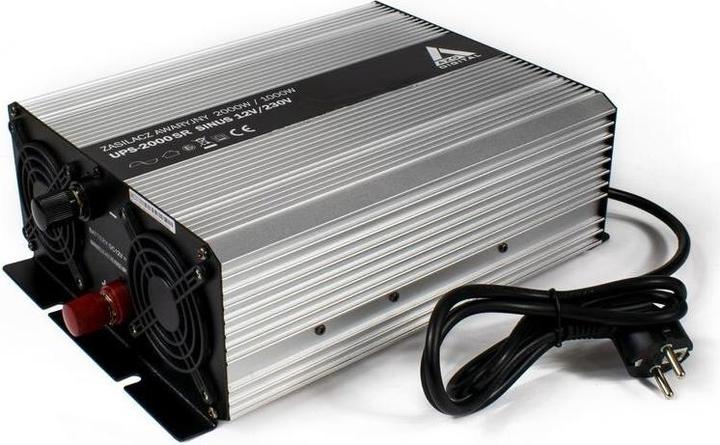 Immagine prodotto Digital Gruppo di continuità (UPS + AVR) AZO 12V UPS-2000SR Sine 2000W/1000W 12V/... (2000 VA, 1000 W, Interattivo linea UPS)