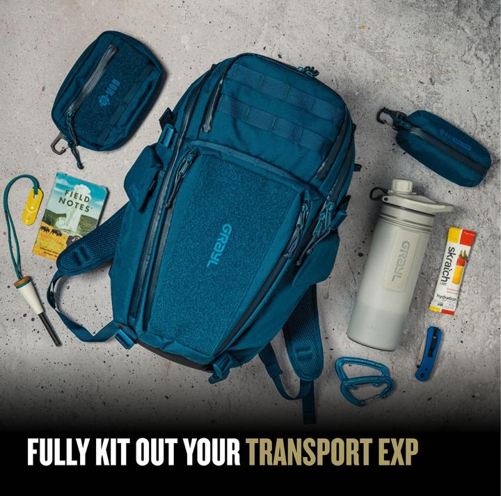 Produktbild Grayl Transport Expbackpack - 20l (20 l)