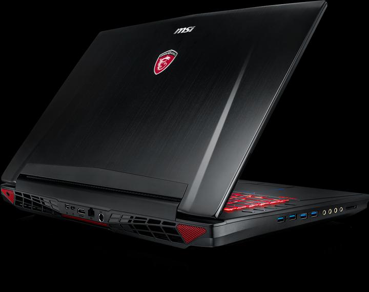 Immagine prodotto MSI GT72 Dominator G (17.30", Intel Core i7-6700HQ, 8 GB, 128 GB, CH)