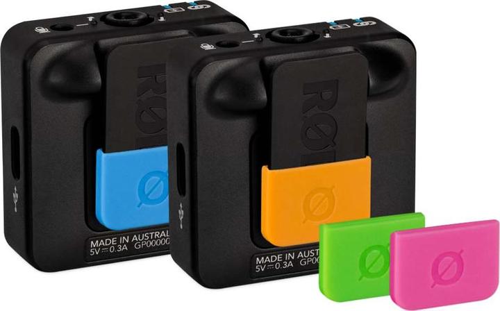 Actual product image RØDE Colors Set 2