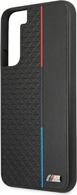 Produktbild BMW Case for BMHCS22MTRTBK S22 + S906 black (Samsung Galaxy S22+)