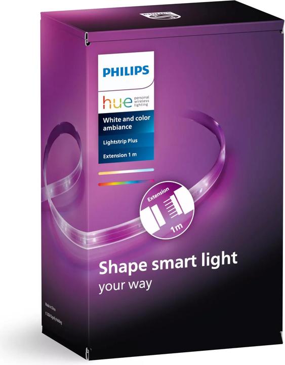 Image du produit Philips 8718699703523 (Multicolore, 99.82 cm, Intérieur)