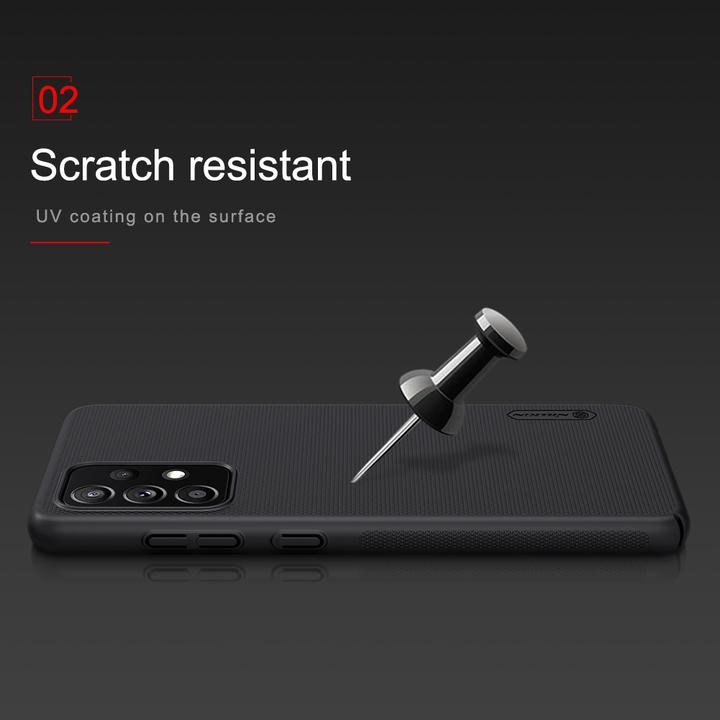 Produktbild Nillkin Super Frosted Shield Series (Samsung Galaxy A52, Samsung Galaxy A52 5G, Samsung Galaxy A52s 5G)