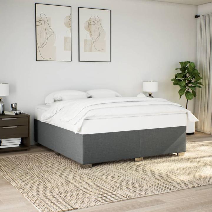 Produktbild vidaXL Boxspringbett (200 x 200 cm)