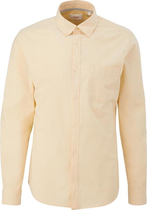 Immagine prodotto s.Oliver Hemd Slim: Hemd aus Baumwollstretch (3XL)