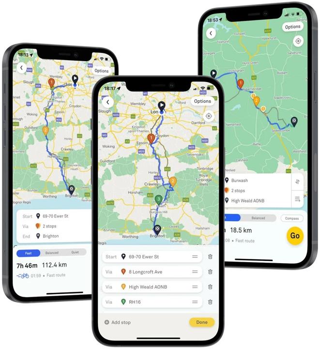 Produktbild Beeline Velo 2 GPS