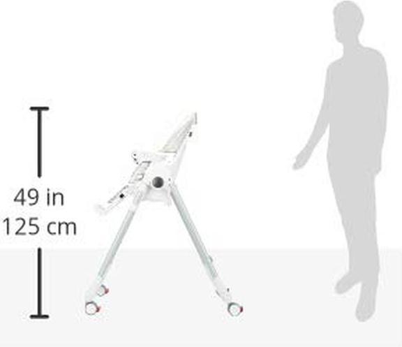 Immagine prodotto Peg Perego Prima Pappa Seguimi (Seggiolone)