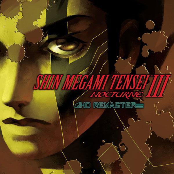 Actual product image Atlus Shin Megami Tensei 3: Nocturne HD Remaster (PS4, DE, IT, FR)