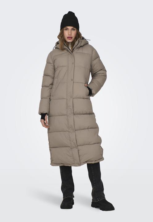 Actual product image Only High Quality Quilted Padded Jacket
