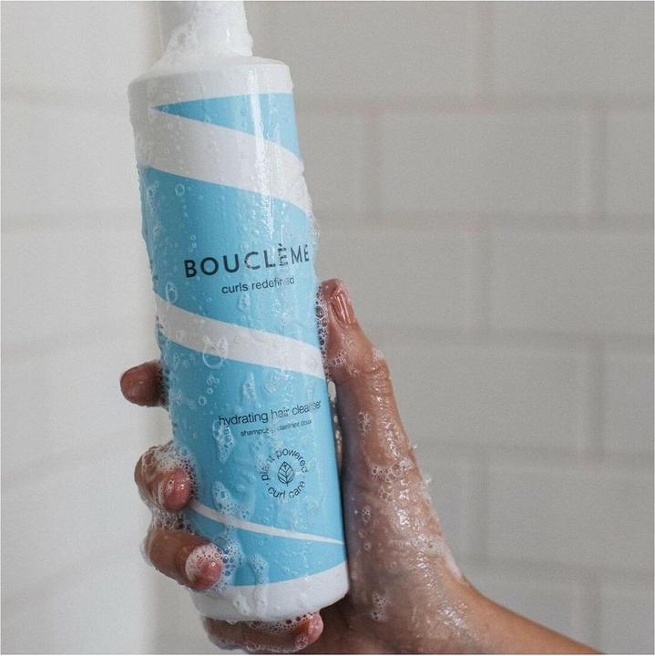 Image du produit Boucleme BouclÃme - Nettoyant hydratant pour les cheveux - 300ml (Shampoing liquide, 300 ml)