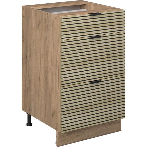 Vicco, Regal, Küchenunterschrank Fame-Line