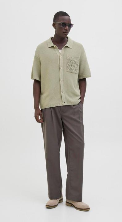 Immagine prodotto Jack & Jones Jprsummer Pocket Crochet Polo Styd Ss25 (L)