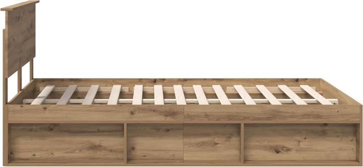 Image du produit vidaXL Bettrahmen (140 x 200 cm)