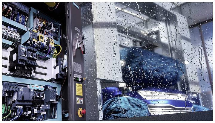 Actual product image Siemens Contactor 3kW 230Vac size 00