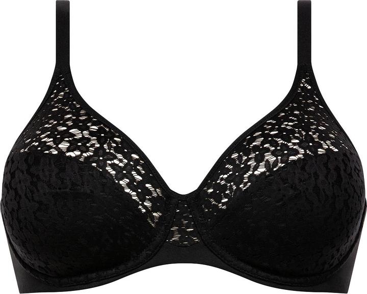 Produktbild Chantelle Bügel-BH "EasyFeel" schwarz (Einzelpack, 70 G)