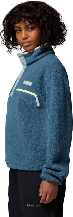 Produktbild Columbia Women's Helvetia II Cropped Half Snap Fleece (XL)