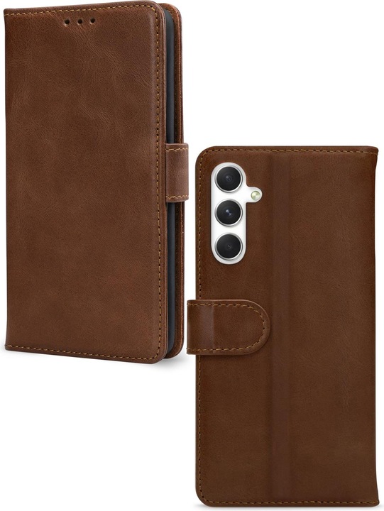 Image du produit Mobilize Portefeuille en cuir (Samsung Galaxy A34 5G)