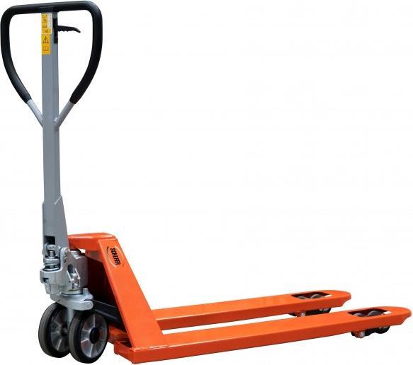 Schefer - Gabelhubwagen Premium mit Schnellhub 2,5t - 1150 mm (200 kg)