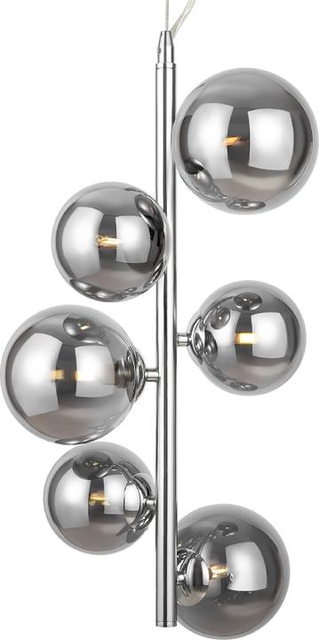 Image du produit Maytoni Dallas Suspension, lampe à suspendre 6x G9 Chrome (G9)