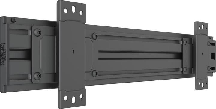 Actual product image Multibrackets Wall plate Small, for Modular Pro System