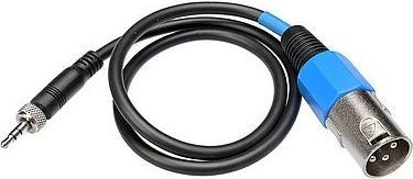 Produktbild Sennheiser CL 100 Line-Kabel für EK 100 (0.60 m, 3.5mm Klinke (AUX), XLR)