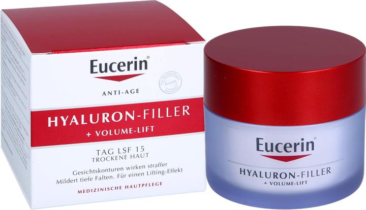 Productafbeelding Eucerin Volume-Filler (50 ml, Dagcrème, SPF 15)