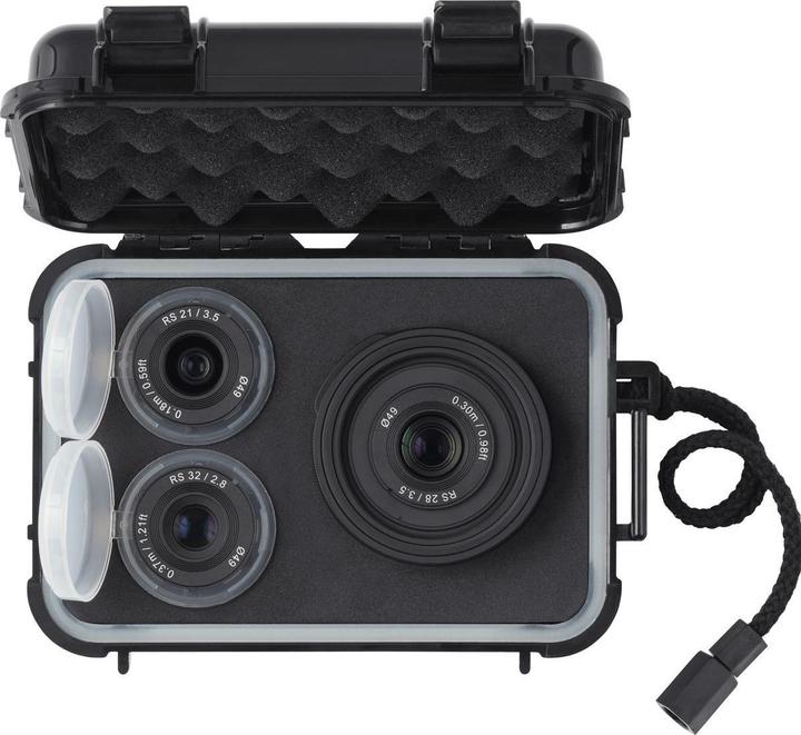 Actual product image Samyang RS AF 21mm F3.5 I 28mm F3.5 I 32mm F2.8 Sony E-mount (Sony E, full size)