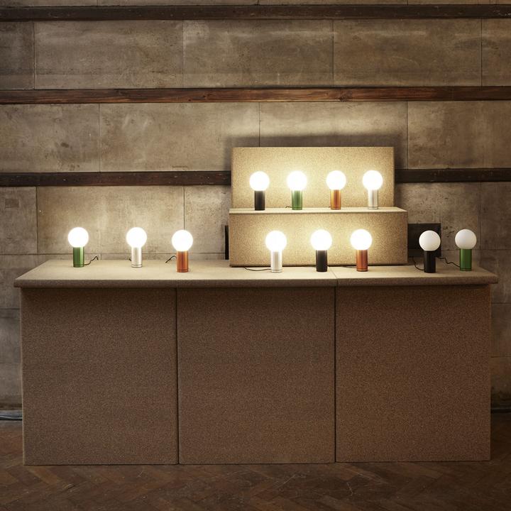 Immagine prodotto HAY Accendi la lampada da tavolo (250 lm)