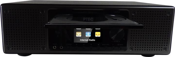 Produktbild P Tec Pilatus II (Internetradio, DAB+, Bluetooth, WLAN)