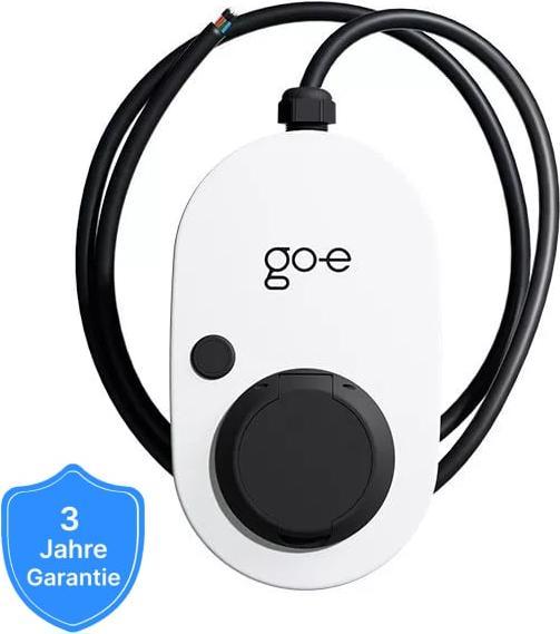 Image du produit Go-E Gemini 11 kW (Type 2, 11 kW, 16 A)