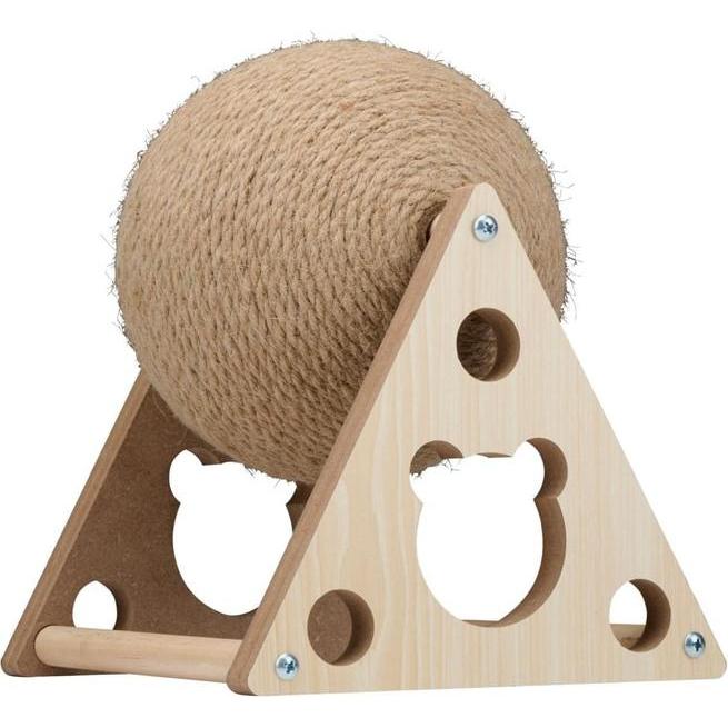 Pet Toys Cat scratch ball 19x19x25cm (19 cm), Katzenbaum