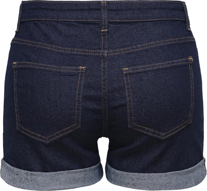 Actual product image JdY JDYMOON Mittlere Taille Normal geschnitten Jeans-Shorts Jeans-Shorts