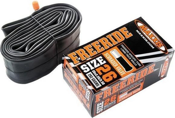 Actual product image Maxxis Freeride (Schrader (AV), 26", 34 mm)
