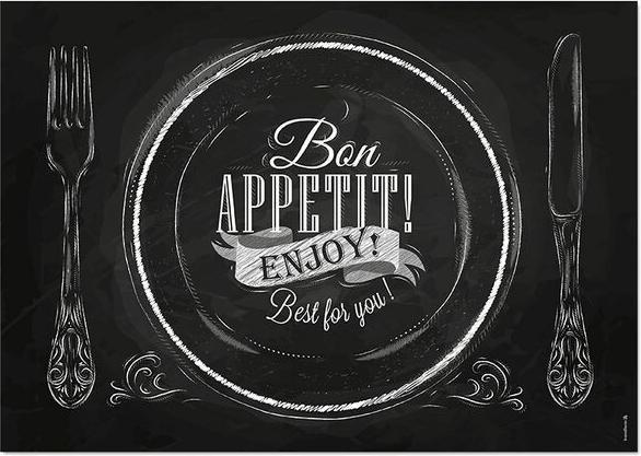 Image du produit Trendform Enjoy (42 x 29.70 cm)