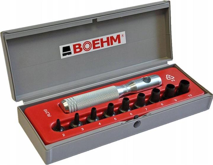 Produktbild Boehm Ersatz-Stanzmesser