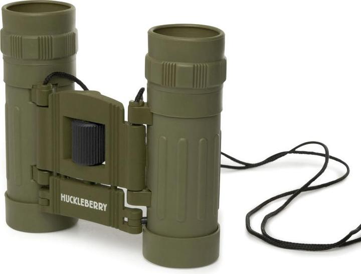 Actual product image Kikkerland Huckleberry Binoculars (8 x, 21 mm)