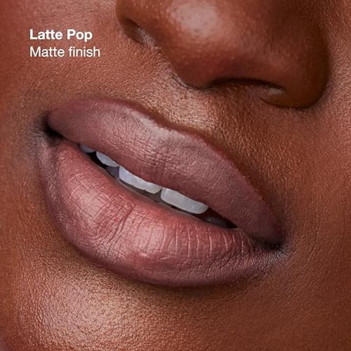 Produktbild Clinique Pop Longwear Lipstick Matte Latte Pop (Latte Pop)
