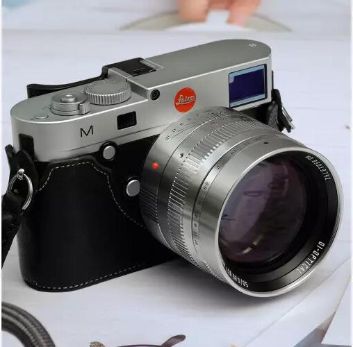 Image du produit TTArtisan 50mm F0.95 Monture Leica M (Leica M, Plein format)