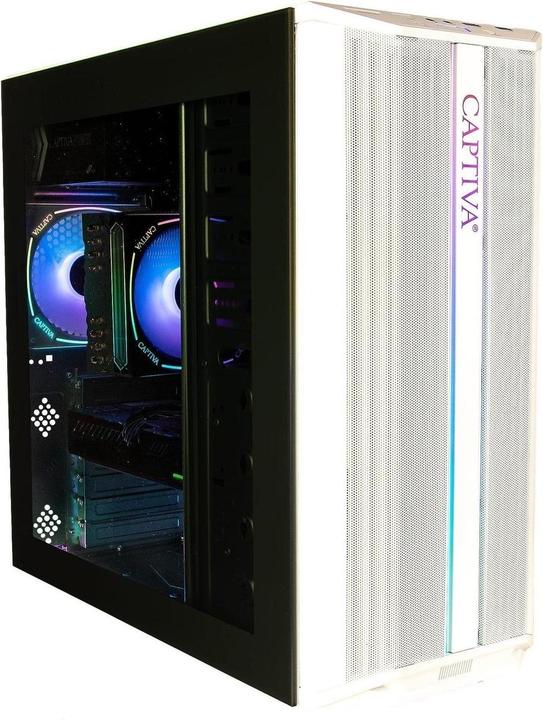 Captiva Advanced R98-608 (1000 GB, 32 GB, AMD Ryzen 7 5700X, GeForce RTX 5060)