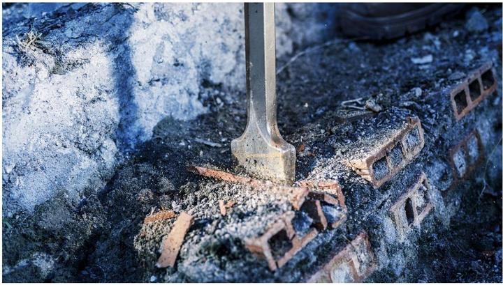 Immagine prodotto Bosch Professional Zubehör PRO HEX 28-5C Scalpello a punta, 400 mm