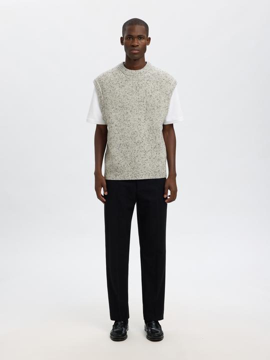 Produktbild Selected Homme Wollmix Strickweste (XL)