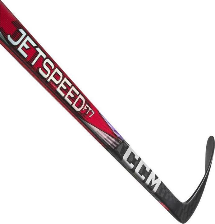 Image du produit CCM JetSpeed FT7 INT Hockey Bâton Composite (Gauche, 28, INT 55 Flex) (Gauche)
